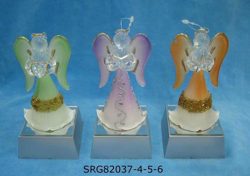 Glass angel