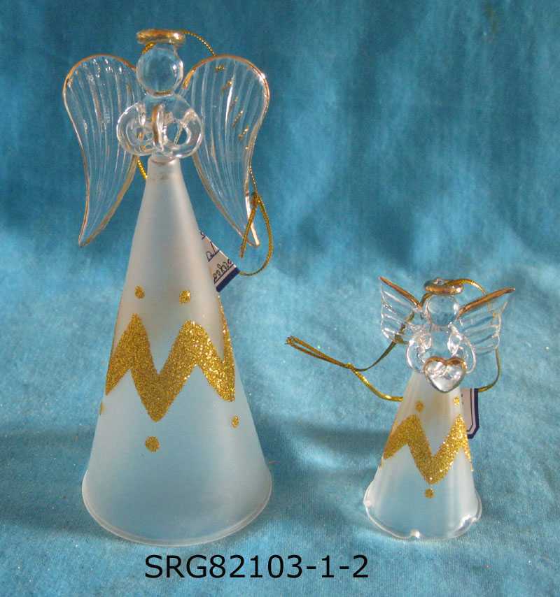 Glass angel