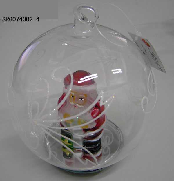 CHRISTMAS LIGHTING BALL