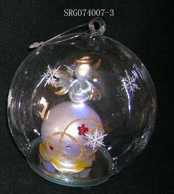 CHRISTMAS LIGHTING BALL