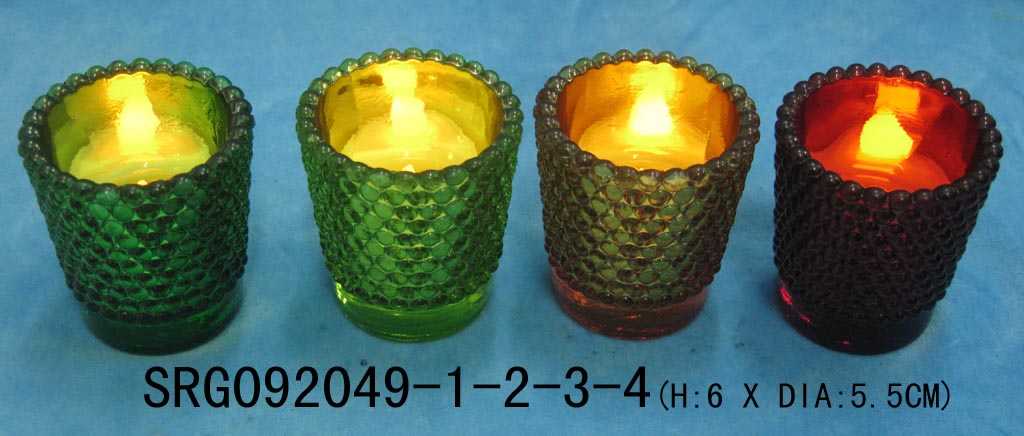 Candle holder