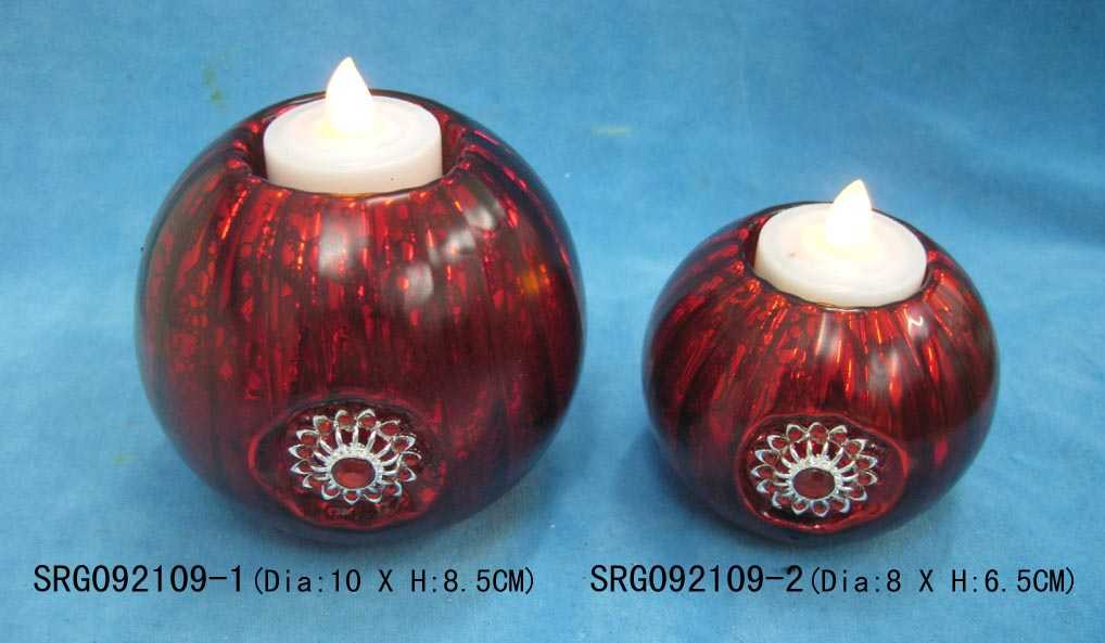 Candle holder