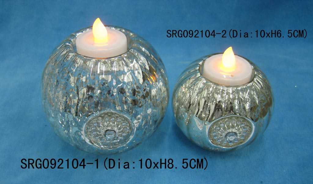 Candle holder