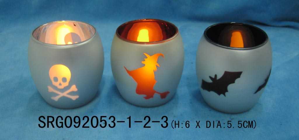 Candle holder