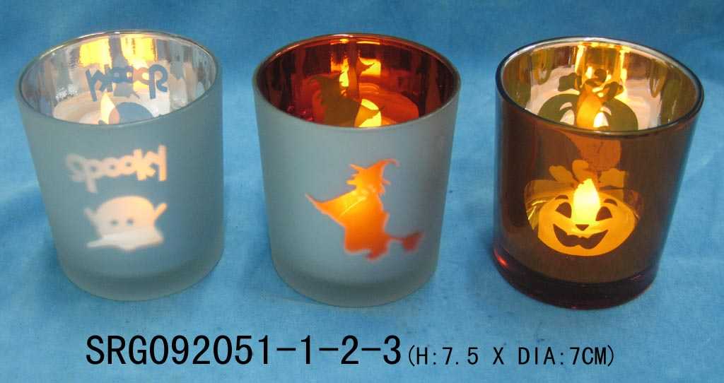 Candle holder