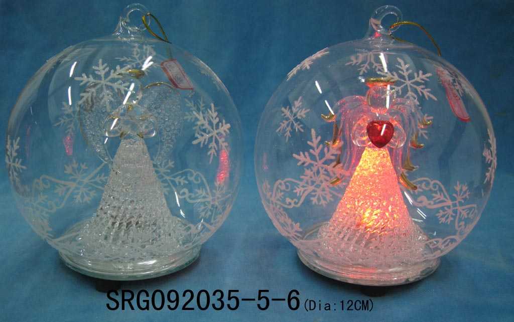 Christmas LED Ball