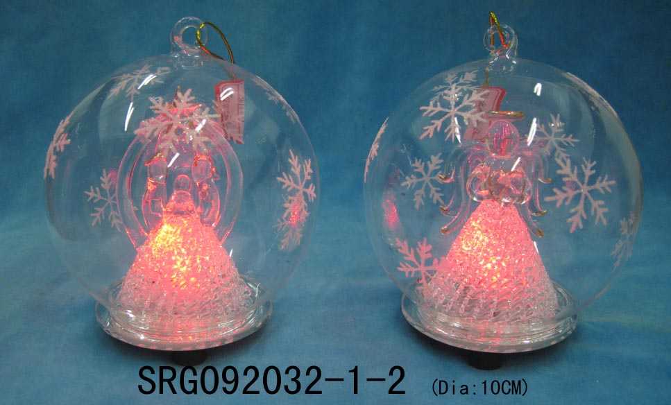 Christmas LED Ball