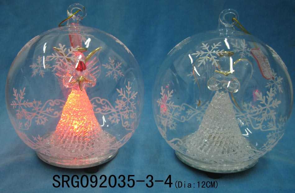 Christmas LED Ball