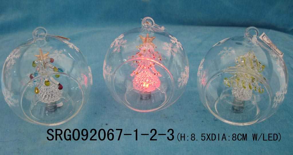 Christmas LED Ball