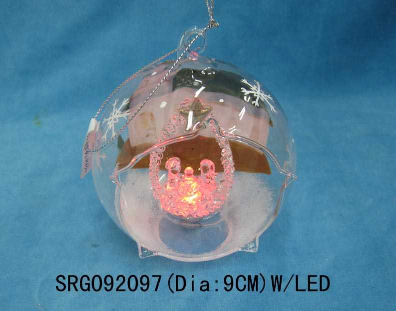 Christmas LED Ball