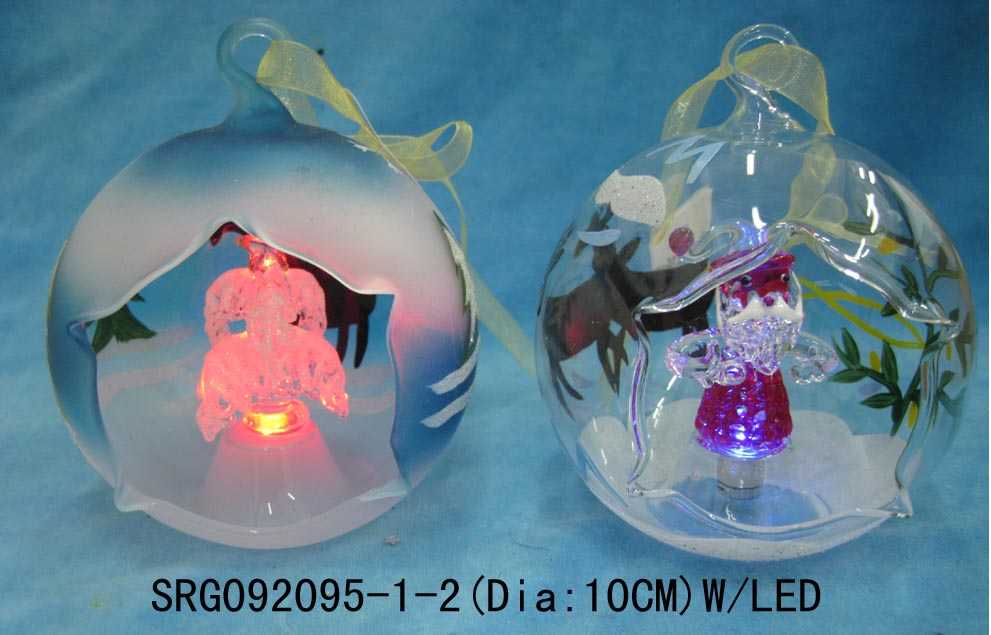 Christmas LED Ball