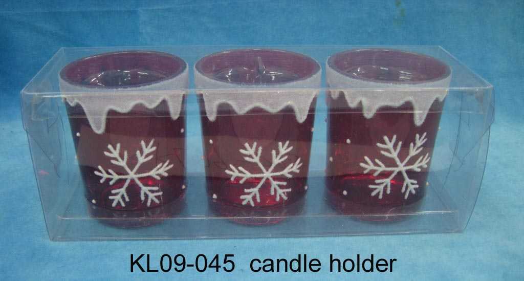 Candle holder