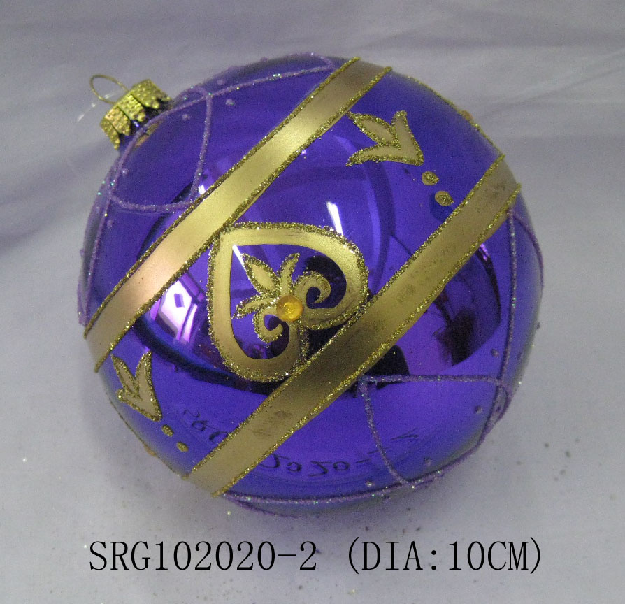 Christmas ball