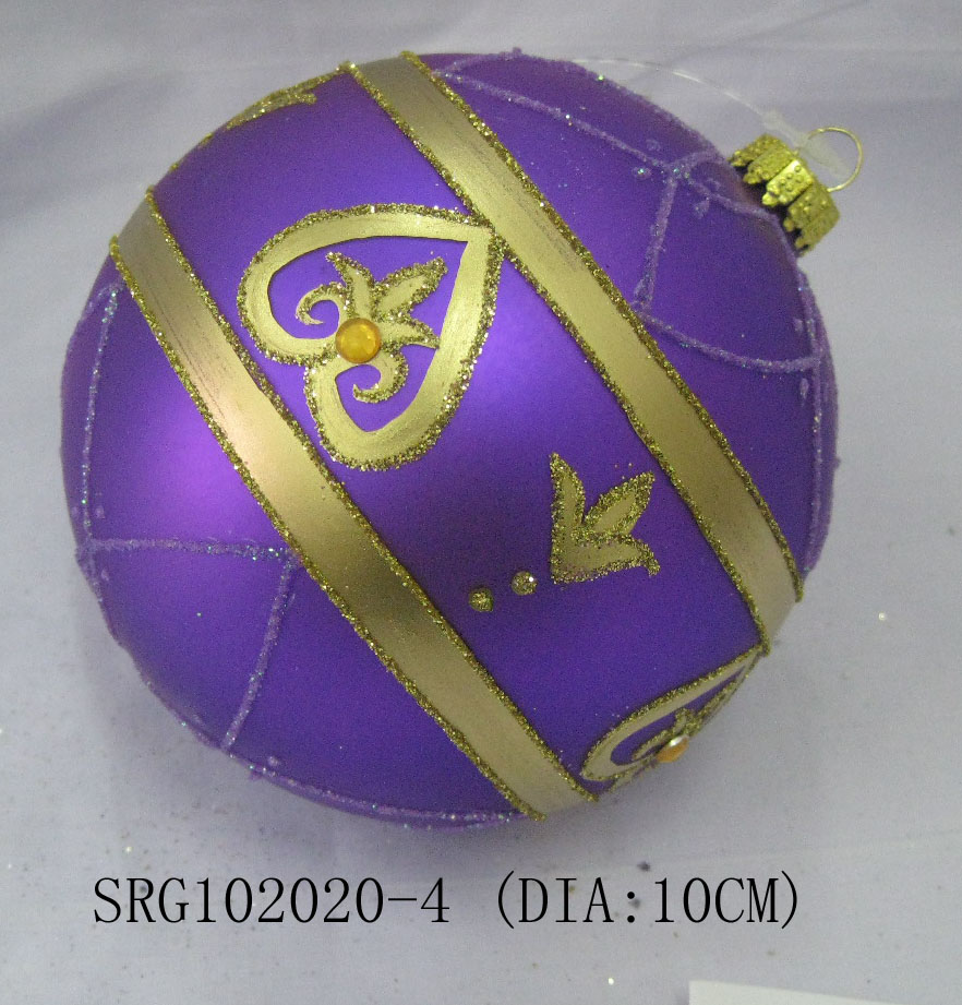 Christmas ball