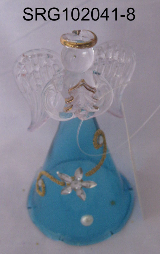 Glass angel