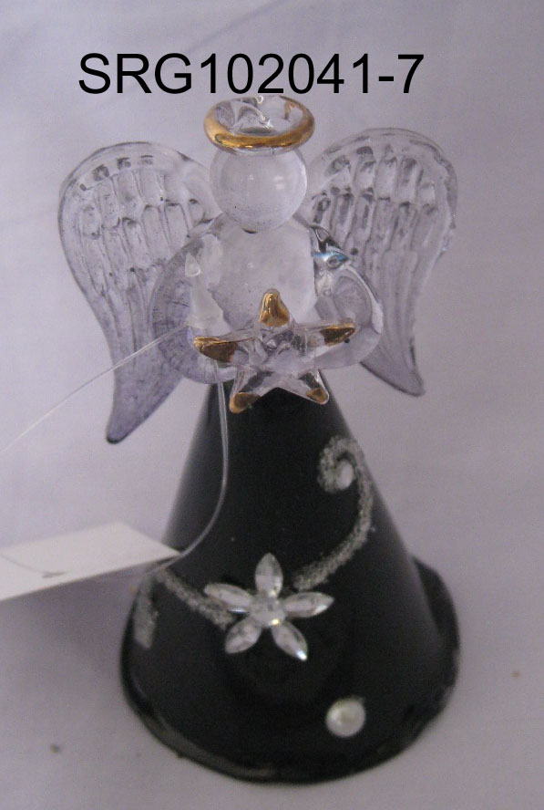 Glass angel