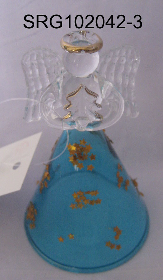 Glass angel