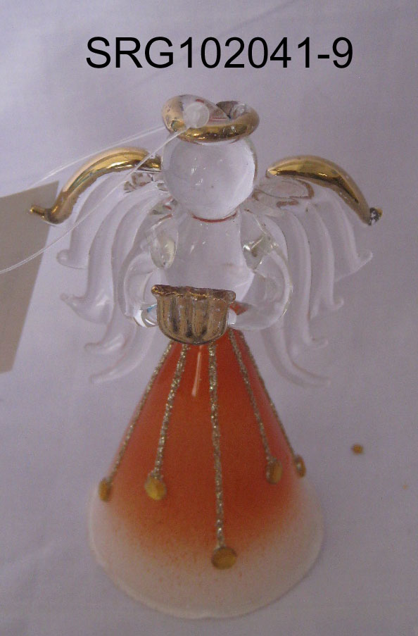 Glass angel