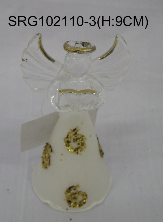 Glass angel