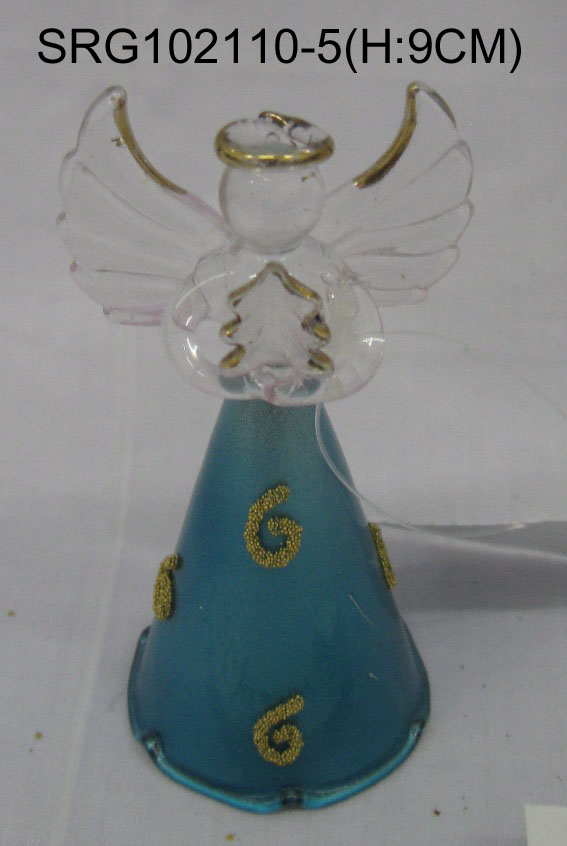 Glass angel