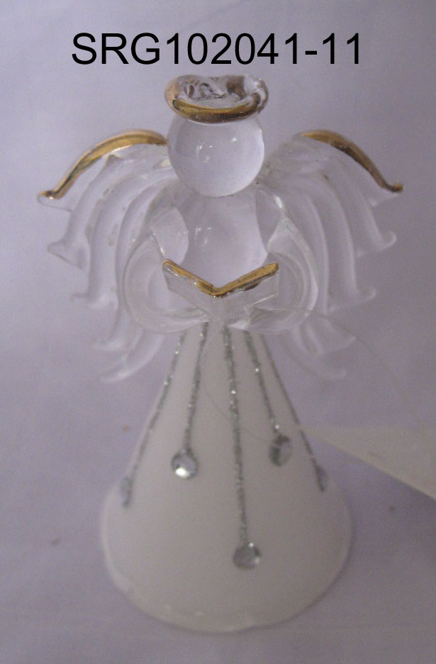 Glass angel