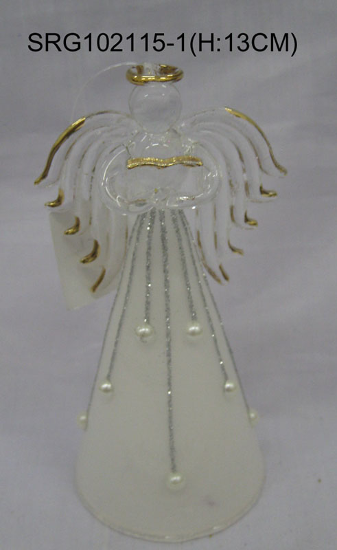 Glass angel