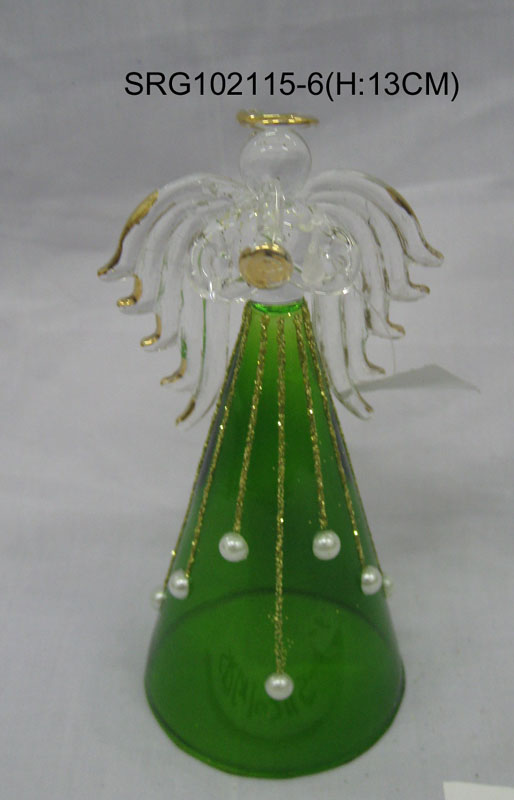 Glass angel