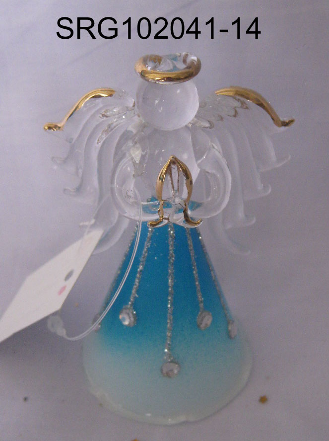 Glass angel