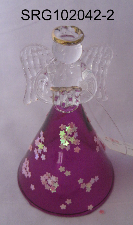 Glass angel