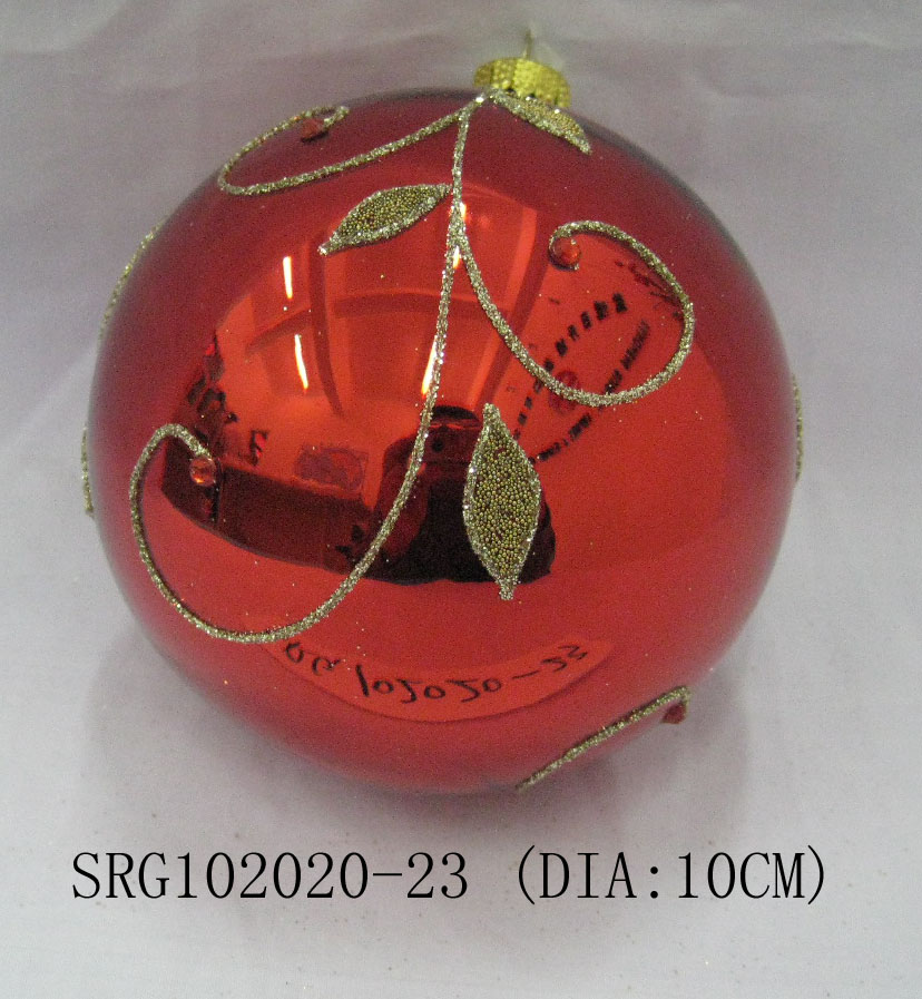 Christmas ball