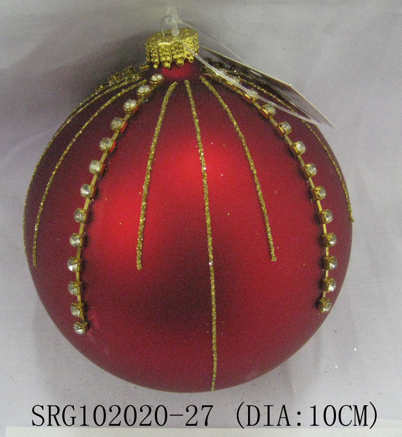 Christmas ball