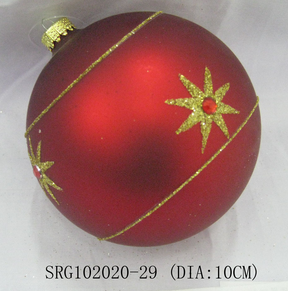 Christmas ball