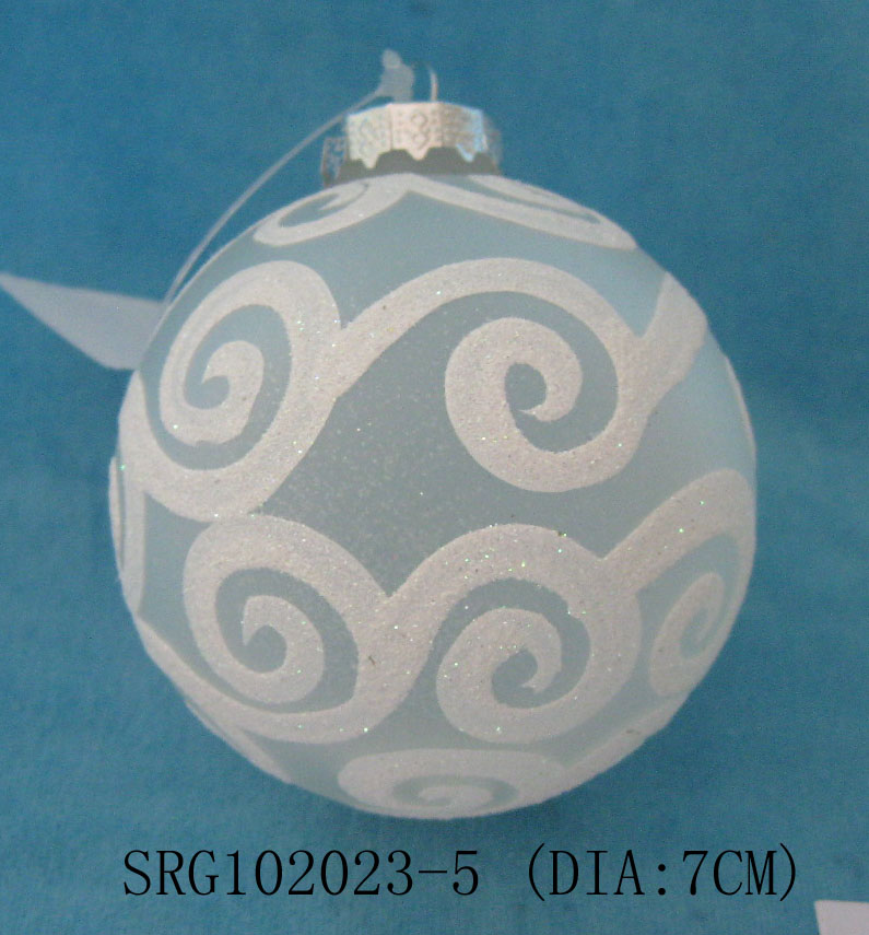 Christmas ball