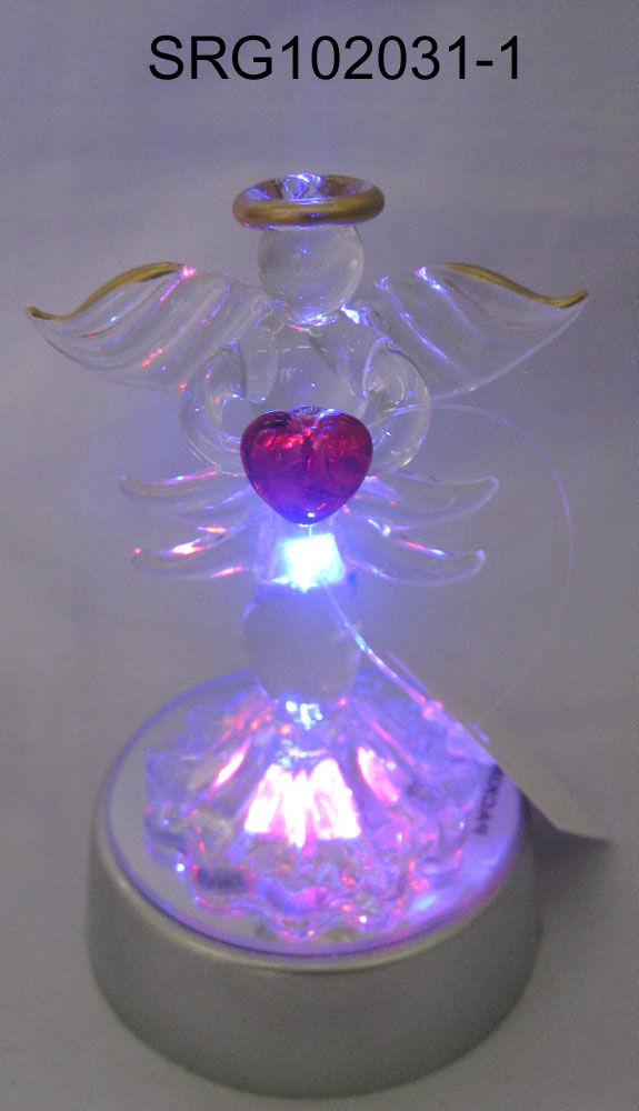 Glass angel