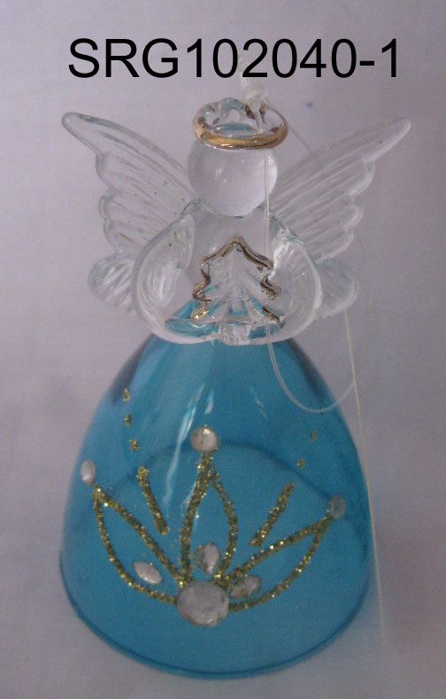 Glass angel