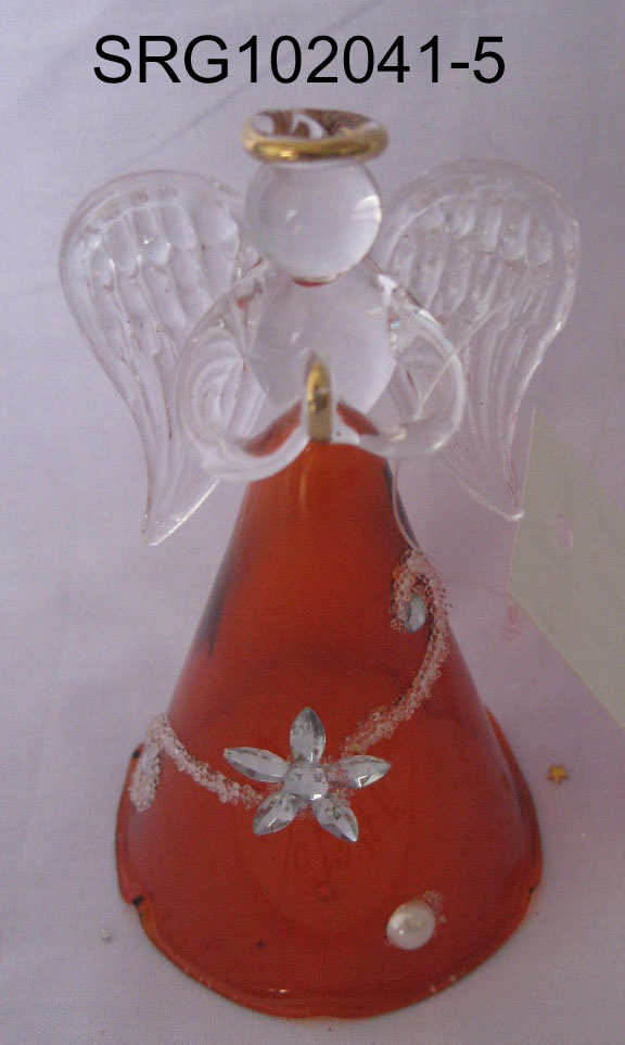 Glass angel