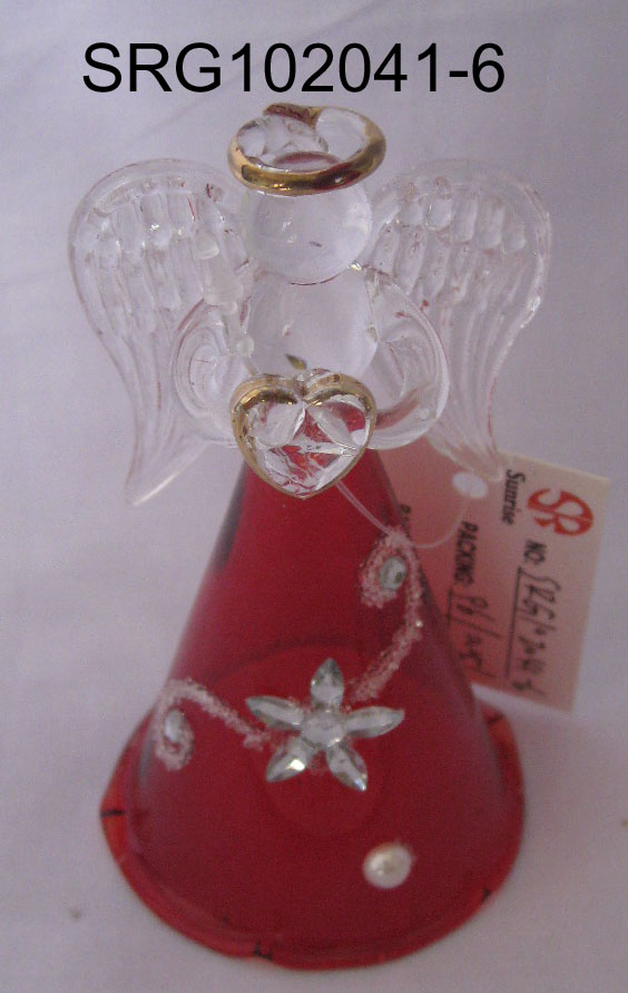 Glass angel