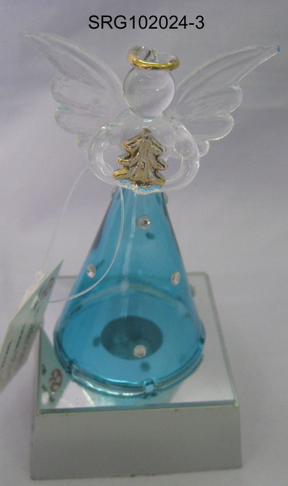 Glass angel