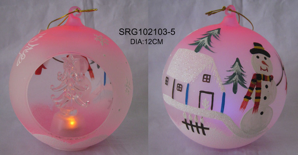 Christmas LED Ball