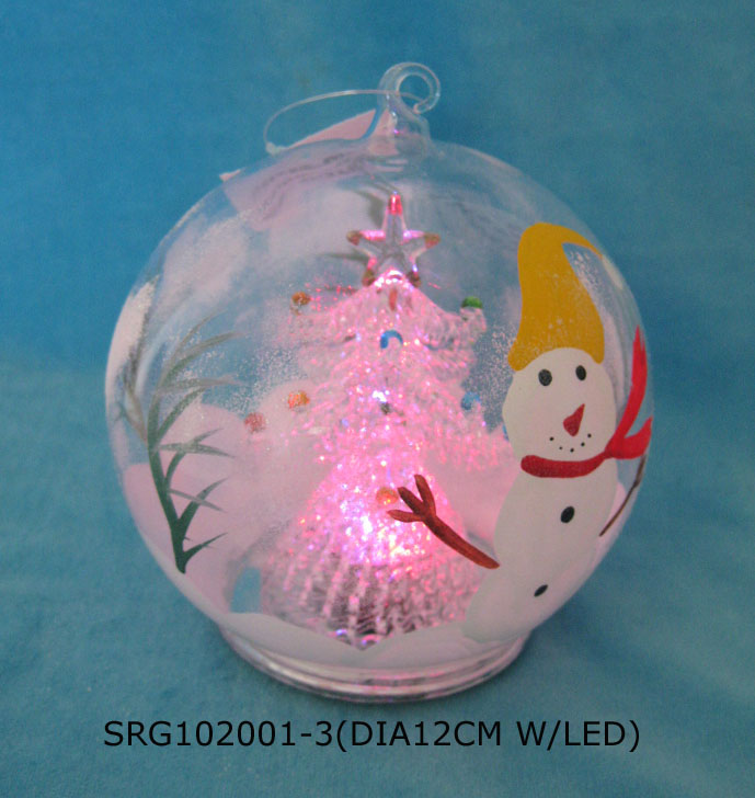 Christmas LED Ball