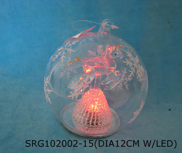 Christmas LED Ball