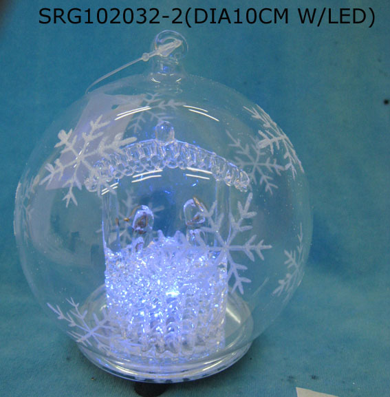 Christmas LED Ball