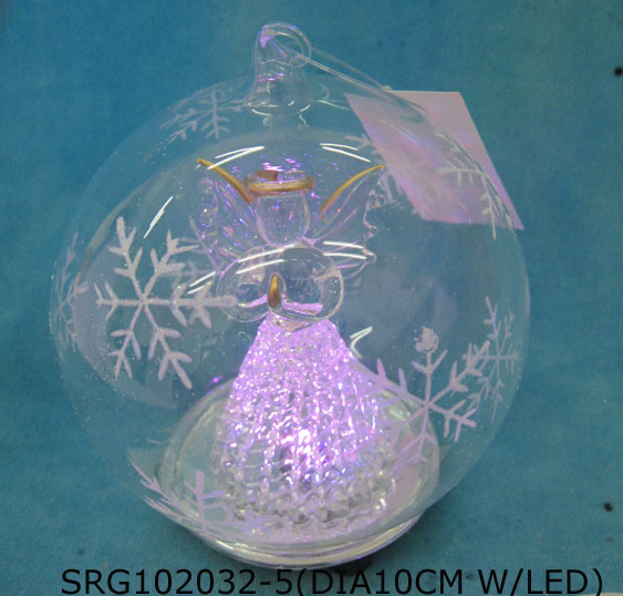 Christmas LED Ball