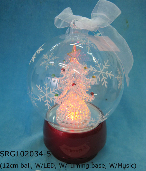 Christmas LED Ball