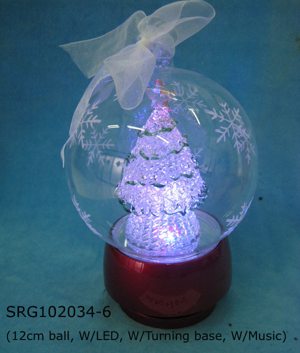 Christmas LED Ball