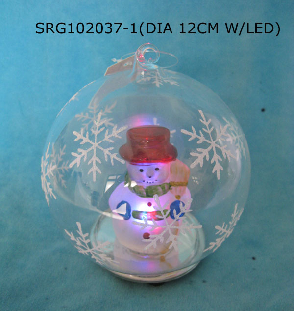 Christmas LED Ball