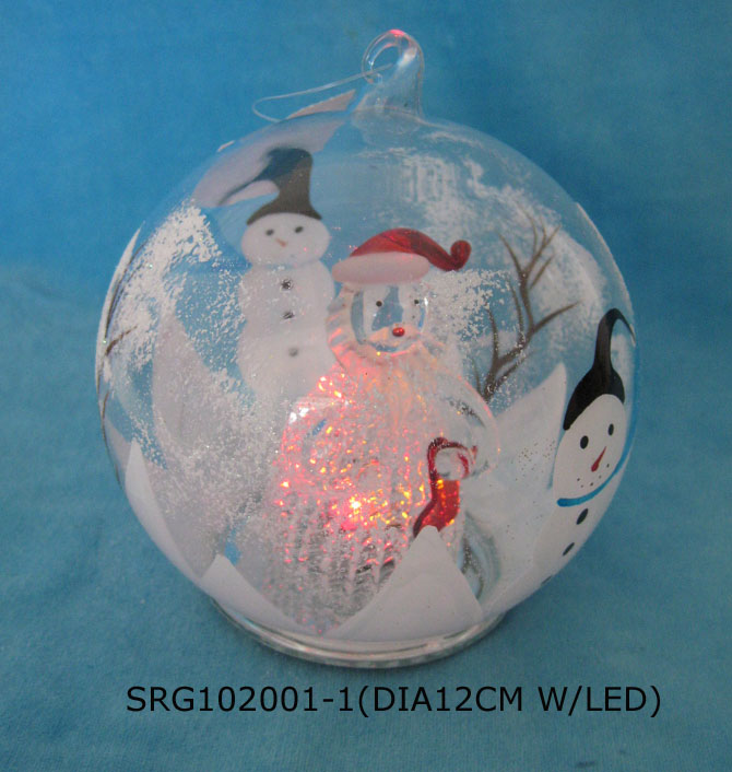 Christmas LED Ball