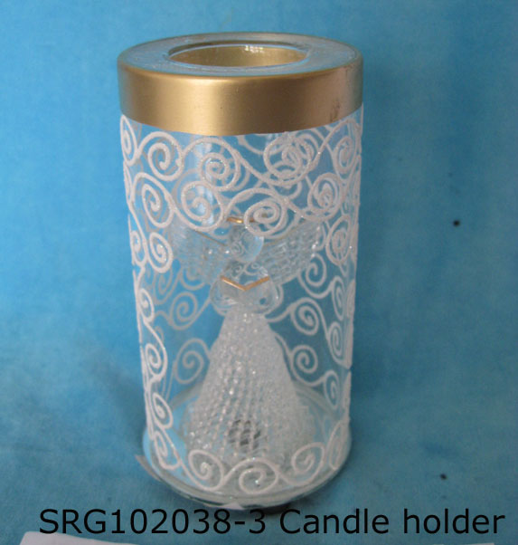 Candle holder