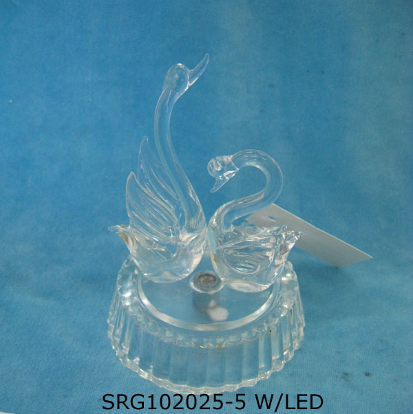 Glass animal