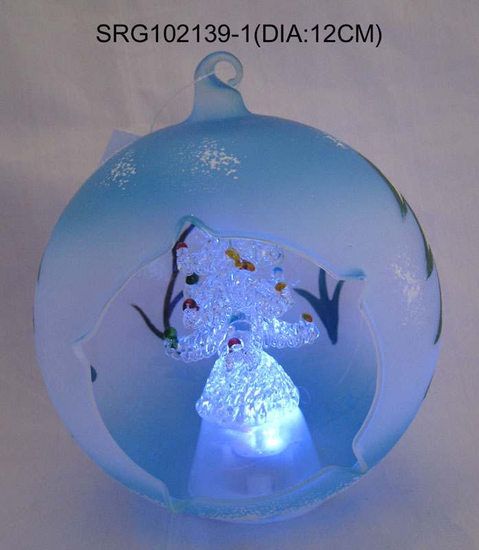 Christmas LED Ball